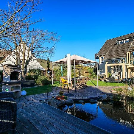 Ferienwohnung Laurent Pünderich Exteriör bild