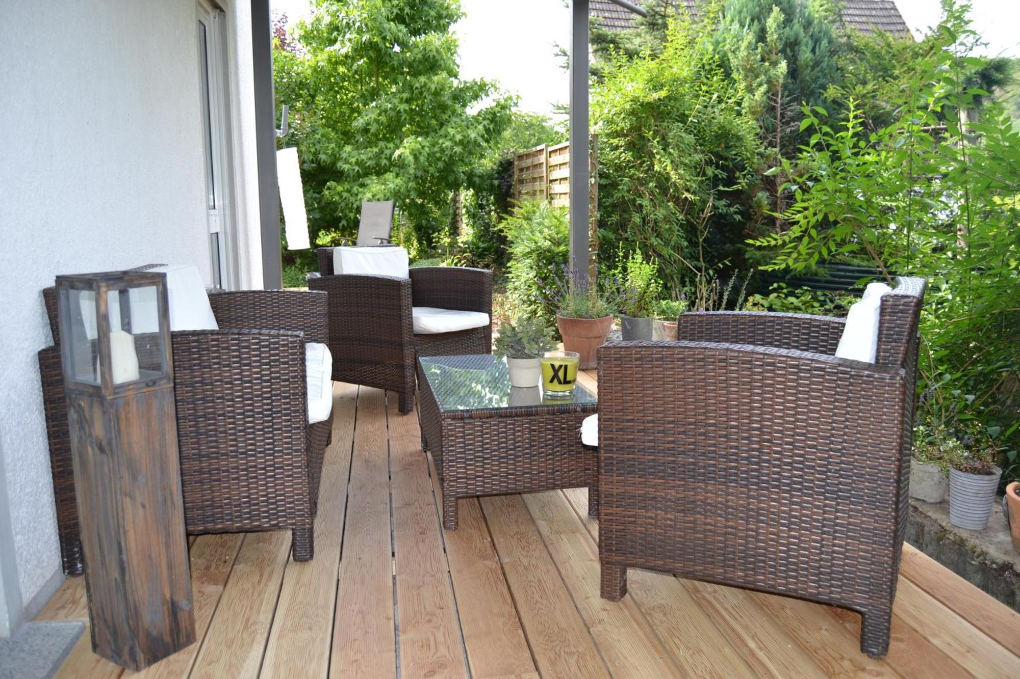 Ferienwohnung Laurent Pünderich Exteriör bild
