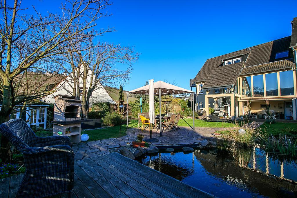 Ferienwohnung Laurent Pünderich Exteriör bild
