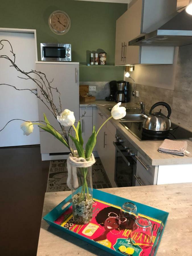 Ferienwohnung Laurent Pünderich Exteriör bild